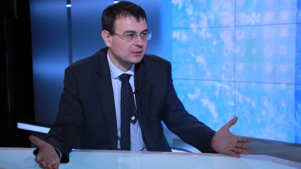 У Раді розробили законопроєкт про підтримку виробництва промислового обладнання в Україні – Гетманцев