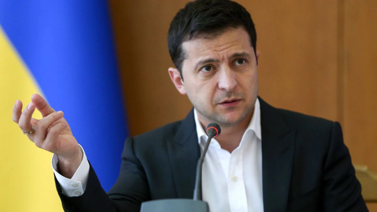 Зеленський наказав створити Раду з питань малого підприємництва
