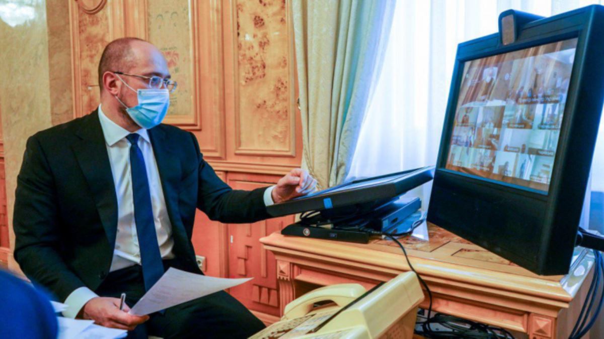 Шмигаль анонсував відновлення аграрного міністерства на початку 2021 року