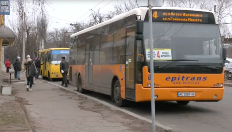 Скандал в Черкассах: перевозчика «Епітранс» проверяют на мошенничество из-за отключения системы электронных билетов