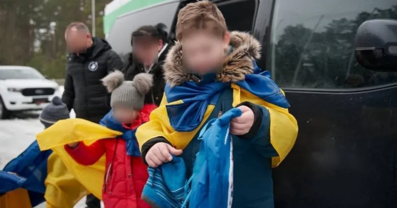 МЗС закликає до повернення дітей, загиблих внаслідок агресії росії